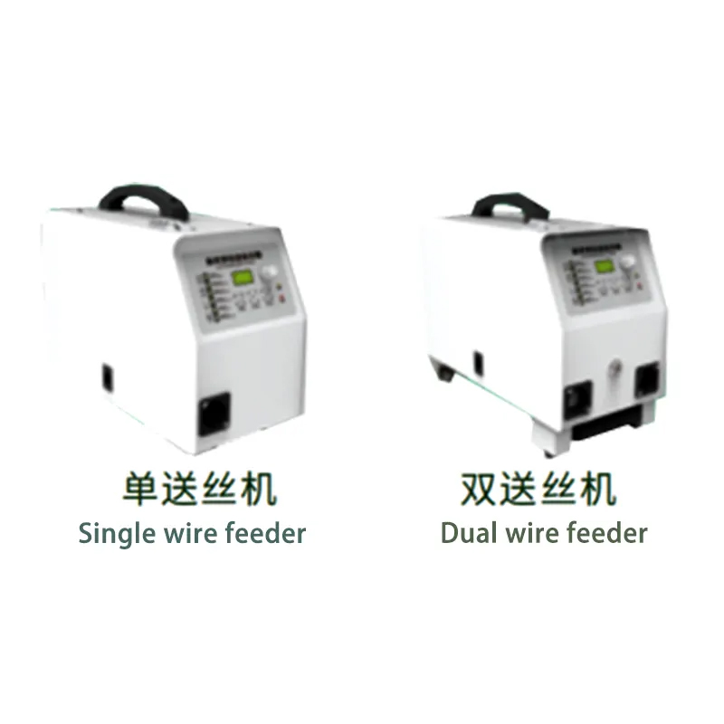 Портативная лазерная сварочная головка Raytools BH02K Dual Galvo для лазерной сварки