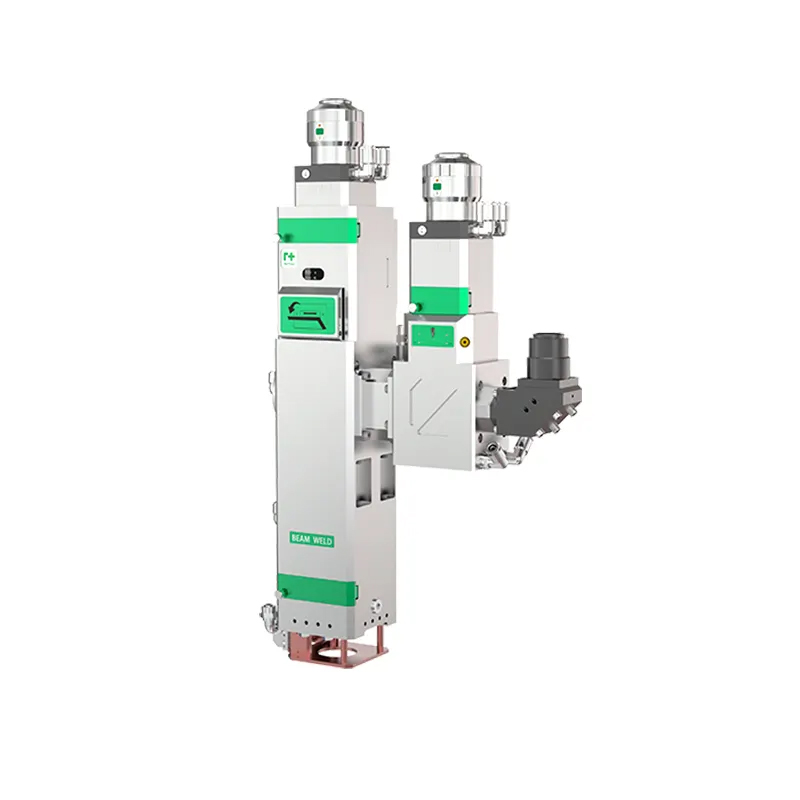 Двухдиапазонная гибридная лазерная сварочная головка Raytool BW06H