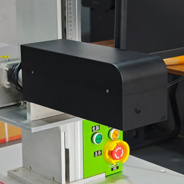 Ультрафиолетовая лазерная маркировочная машина для стеклянной столешницы 3D