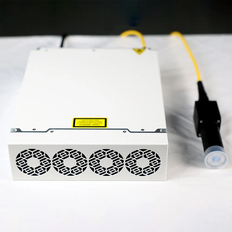 Импульсный волоконный лазер YFPN-60-GME MOPA