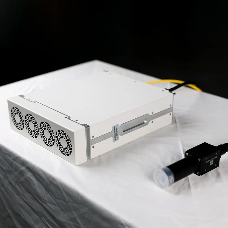 Импульсный волоконный лазер YFPN-60-GME MOPA