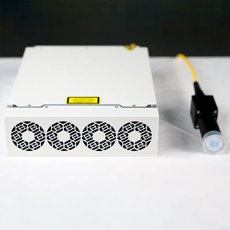 Импульсный волоконный лазер YFPN-60-GME MOPA