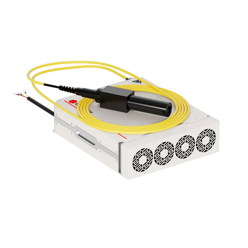 Импульсный волоконный лазерный генератор YFPN-60/80/100-GME Economic MOPA