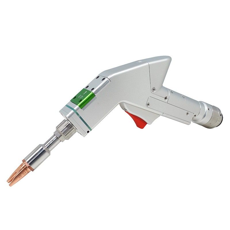 Интеллектуальная ручная сварочная головка FWH15-ACS10C-V4 с воздушным охлаждением с одним маятником