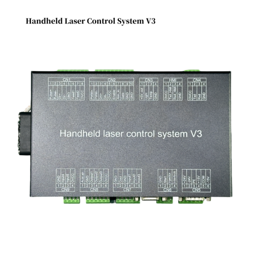 Интеллектуальная ручная сварочная головка с одним маятником FWH60-S40A