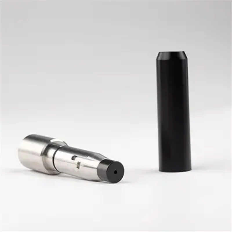 Имитатор красного света лазерной режущей головки QBH