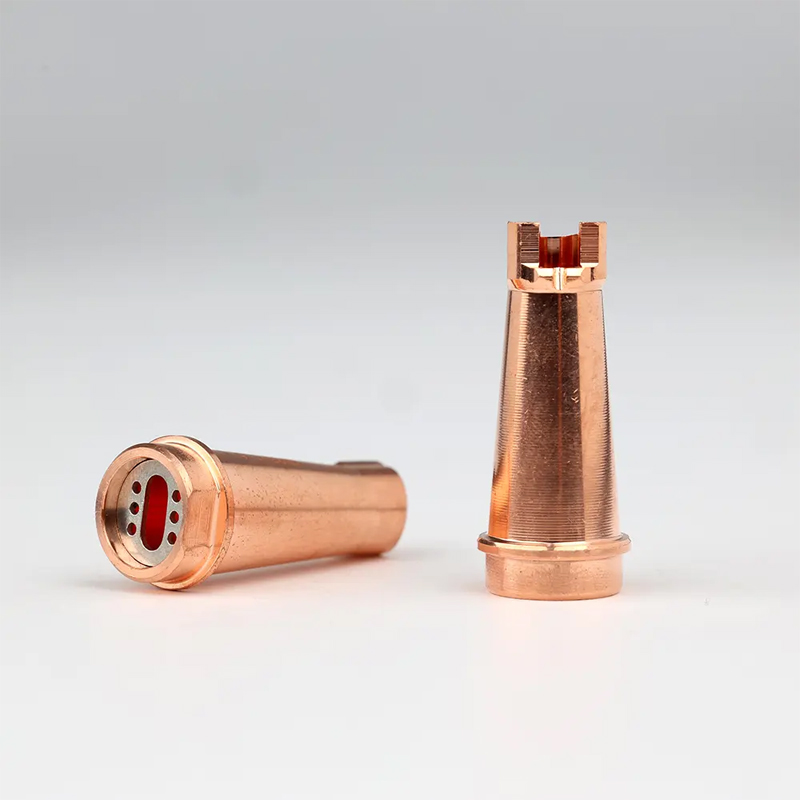 Насадки для лазерной сварки STR