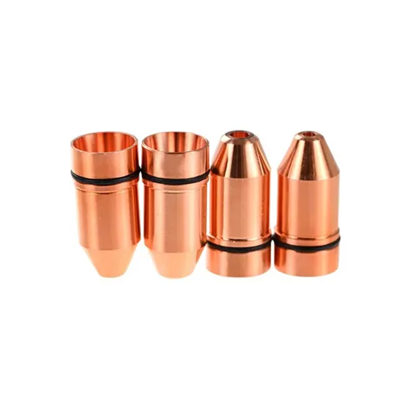 Фабрика сопел для лазерной резки DMK