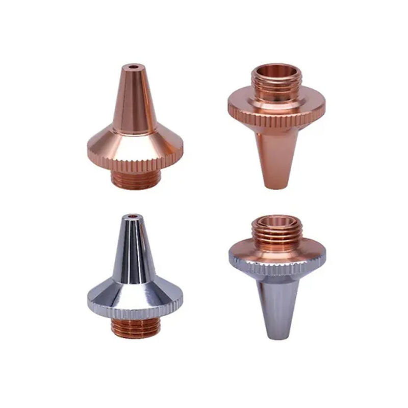 Фабрика сопел для лазерной резки DMK