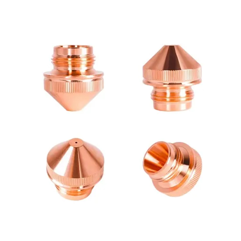 Фабрика сопел для лазерной резки DMK