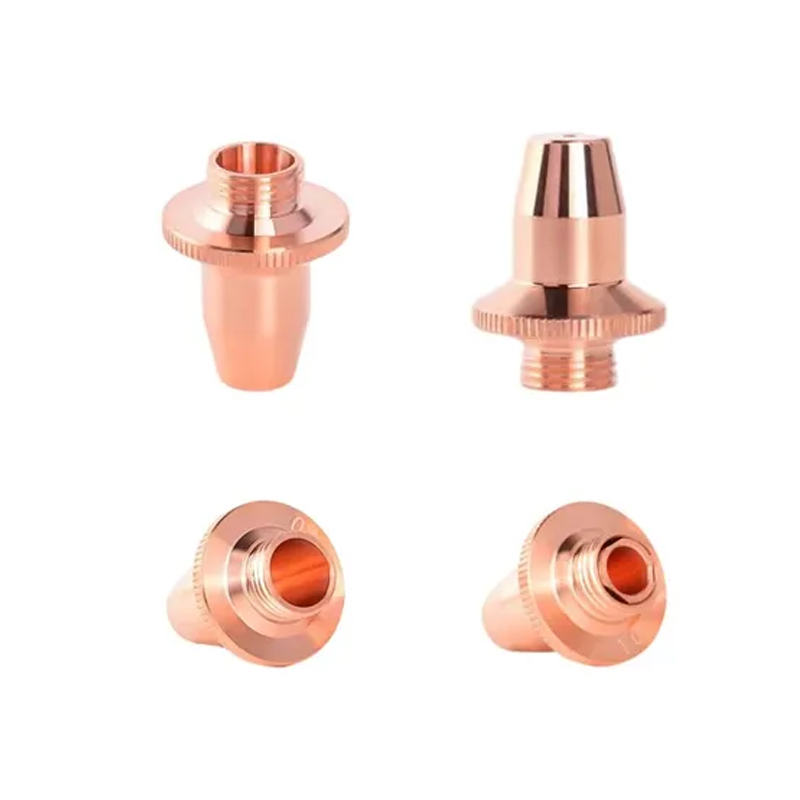 Фабрика сопел для лазерной резки DMK