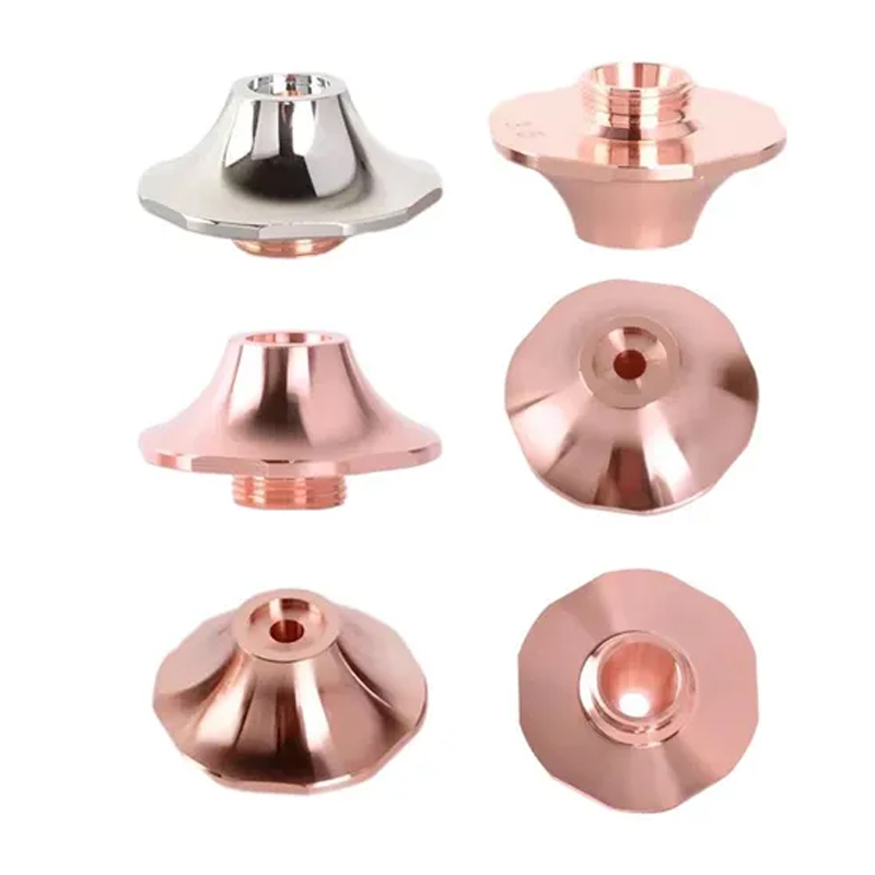 Фабрика сопел для лазерной резки DMK