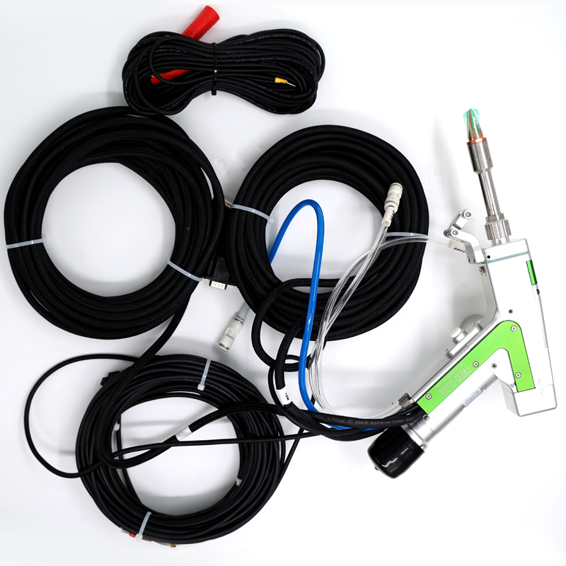 Портативная конденсаторная сварочная головка RelFar Smart с двумя поворотами