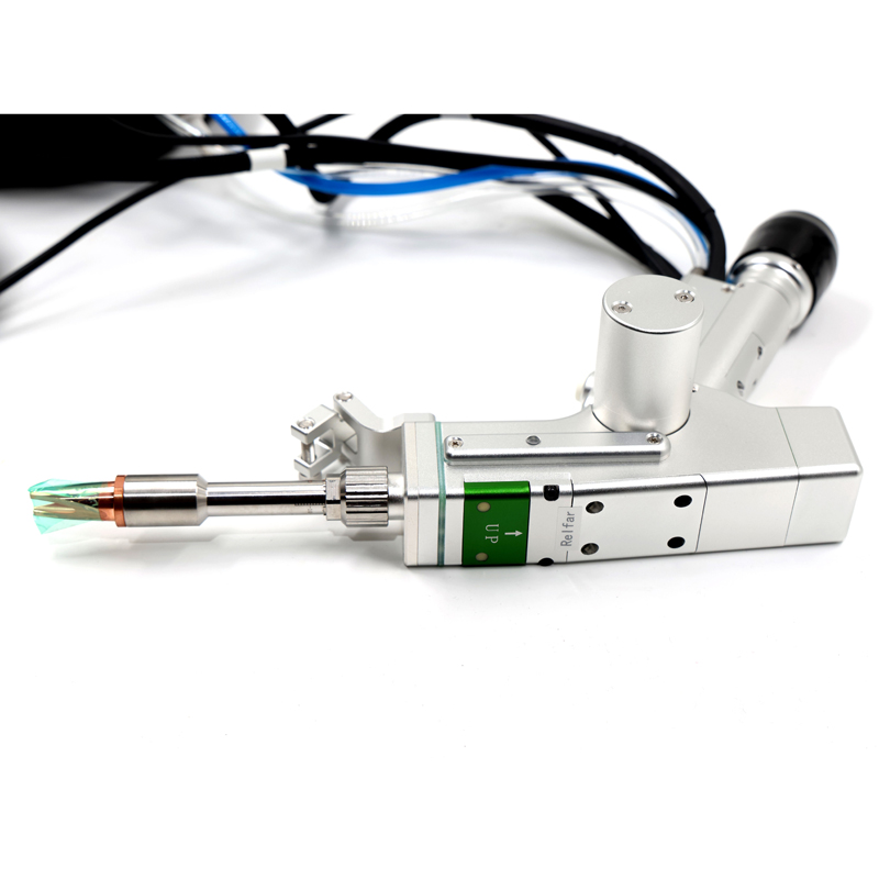 Портативная конденсаторная сварочная головка RelFar Smart с двумя поворотами