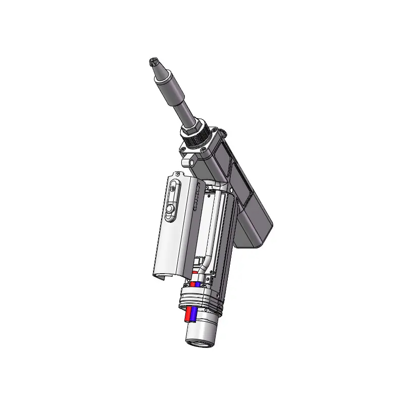 Портативная лазерная сварочная головка SUP28F