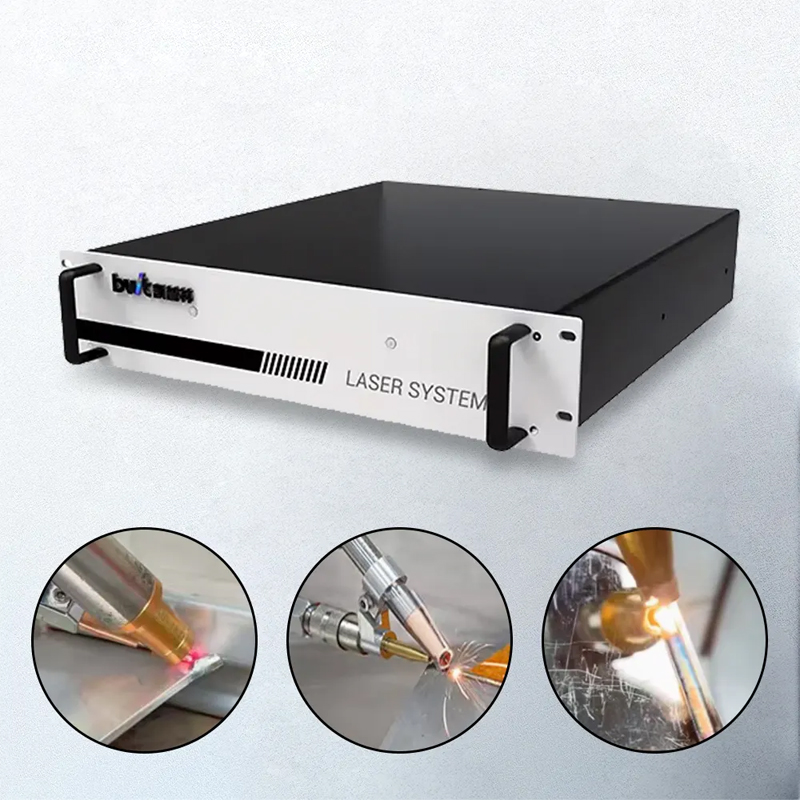 Волоконный лазер BWT BFL-CW6000