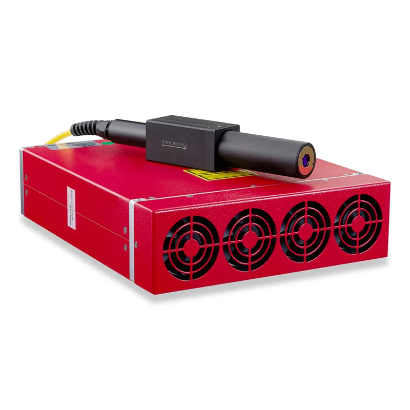 Волоконный лазерный источник серии JPT M7