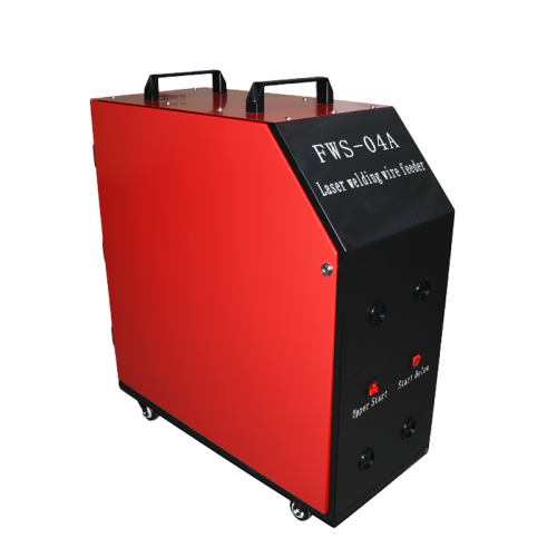 Интеллектуальная ручная сварочная головка с одним маятником FWH20-S40C