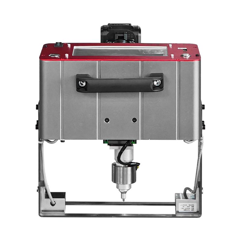 Портативная электрическая маркировочная машина 150x50mm K3 для точечной маркировки