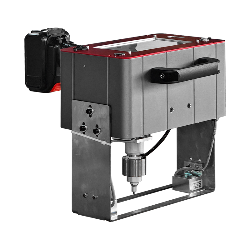 Портативная электрическая маркировочная машина 150x50mm K3 для точечной маркировки