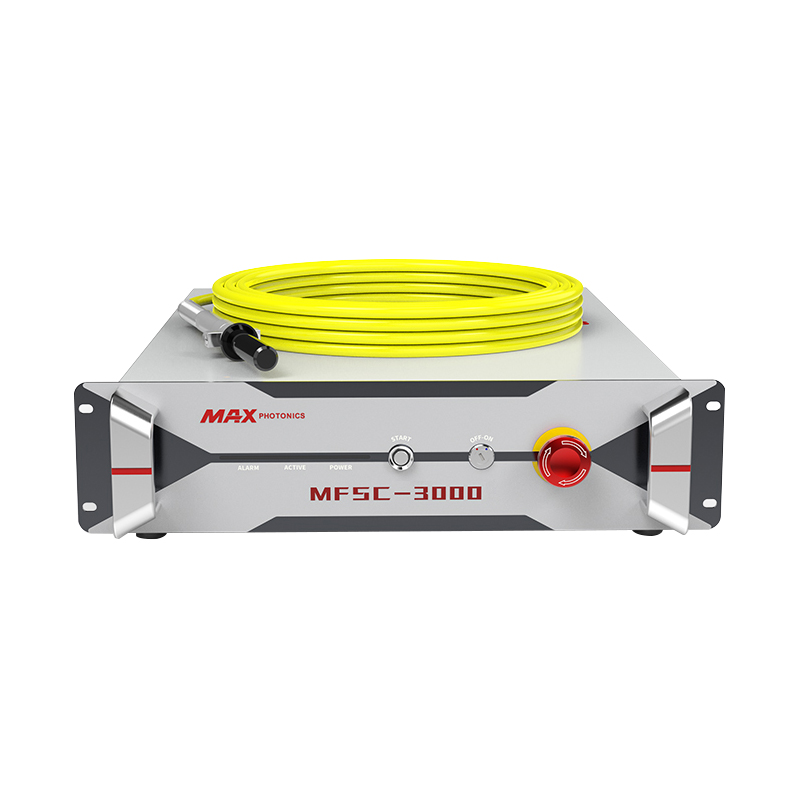 Лазер для непрерывной очистки и сварки MFSC-3000