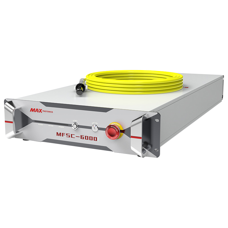 Лазер для непрерывной очистки и сварки MFSC-6000W