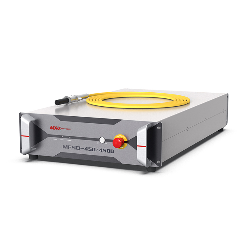 Лазер MFSQ-450/4500 QCW Chuangxin
