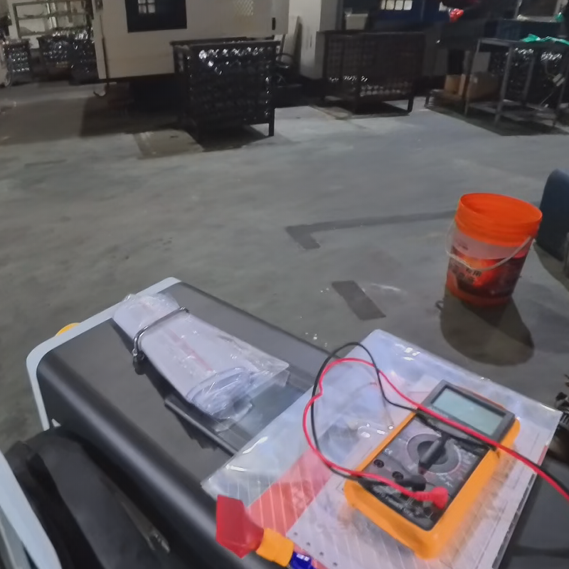 Прецизионное производство – технология лазерной очистки способствует удалению ржавчины с коленчатых валов двигателей