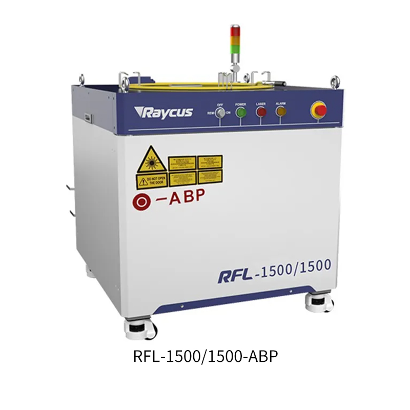 Гибридный лучевой лазер Raycus ABP1500/1500