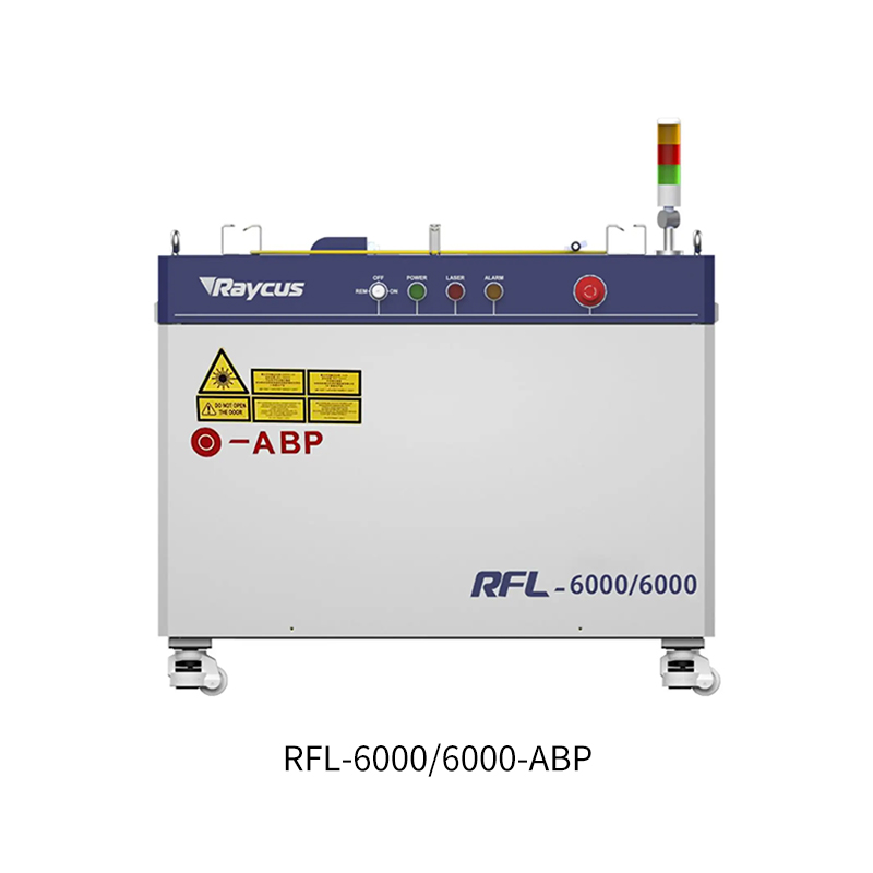 Гибридный лучевой лазер Raycus ABP6000/6000
