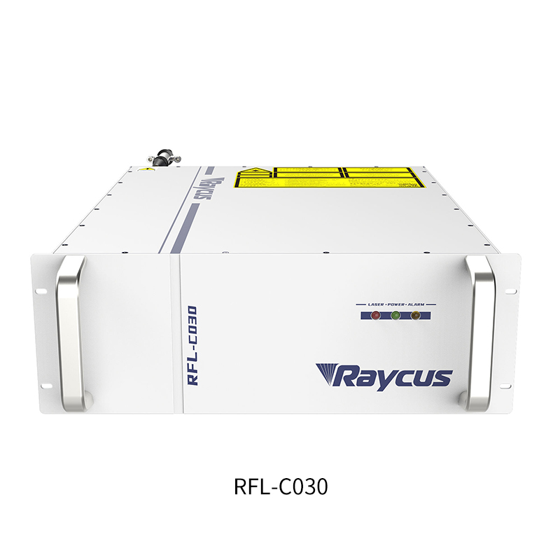 Лазерная сварка Raycus RFL-C030 с непрерывной очисткой