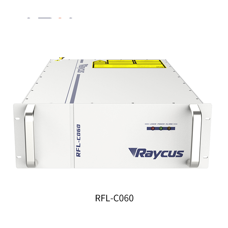 Лазерная сварка Raycus RFL-C060 с непрерывной очисткой
