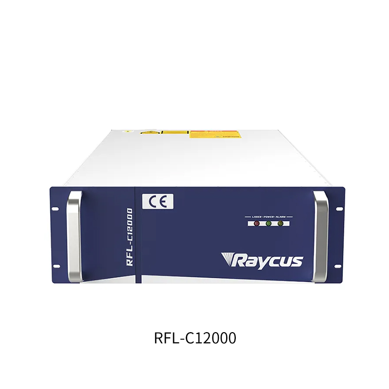 Лазерная сварка Raycus RFL-C12000 с непрерывной очисткой