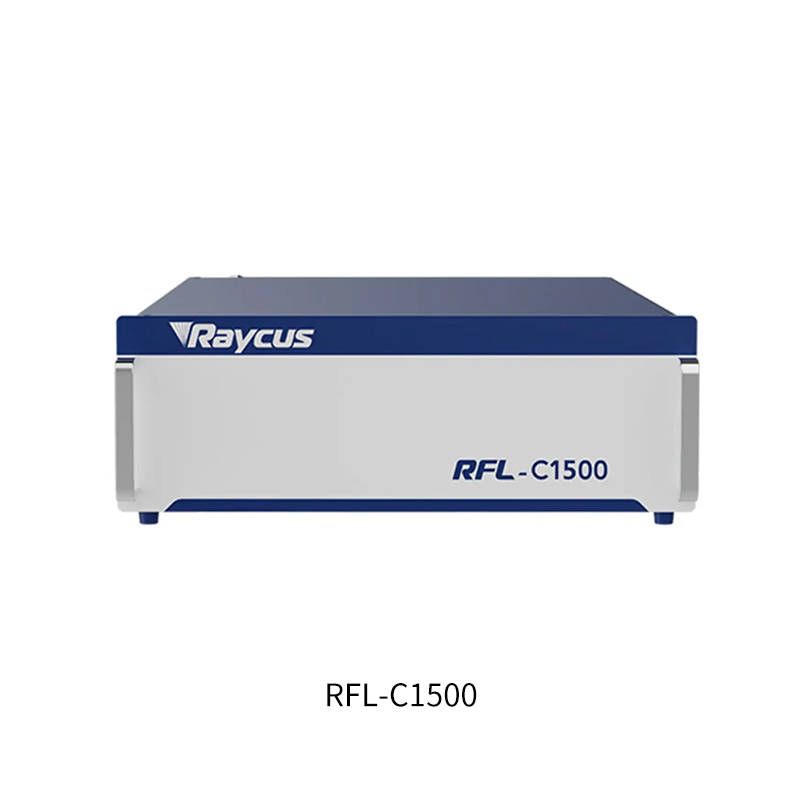 Лазерная сварка Raycus RFL-C1500 с непрерывной очисткой