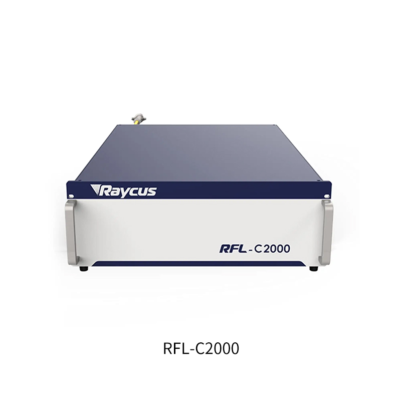 Лазерная сварка Raycus RFL-C2000 с непрерывной очисткой