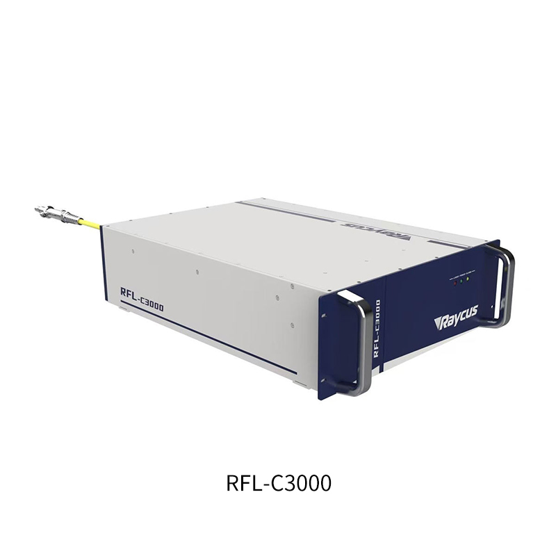 Лазерная сварка Raycus RFL-C3000 с непрерывной очисткой