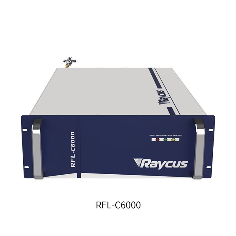 Лазерная сварка Raycus RFL-C6000 с непрерывной очисткой