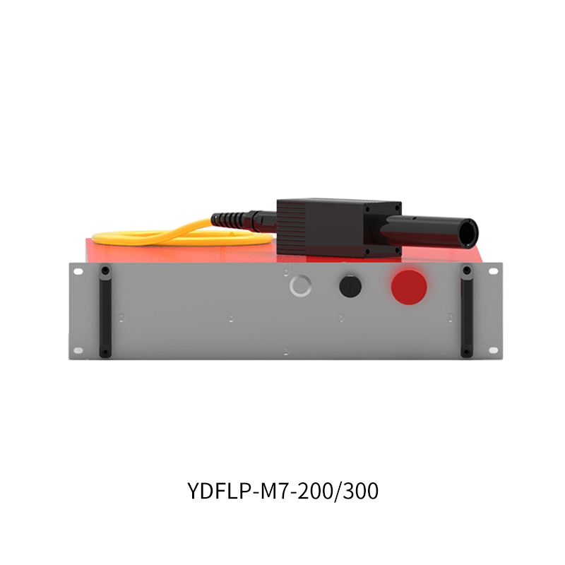 Маркировочный лазер JPT MOPA серии YDFLP E3