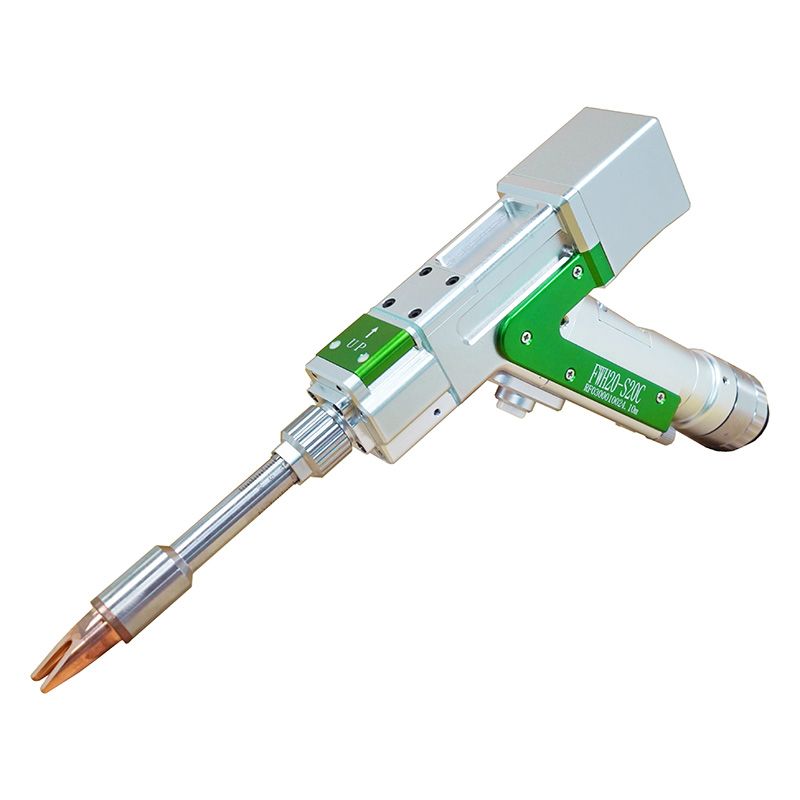 Интеллектуальная ручная сварочная головка с одним маятником FWH20-S20C