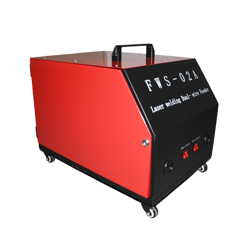 Интеллектуальная ручная сварочная головка с одним маятником FWH20-S10C