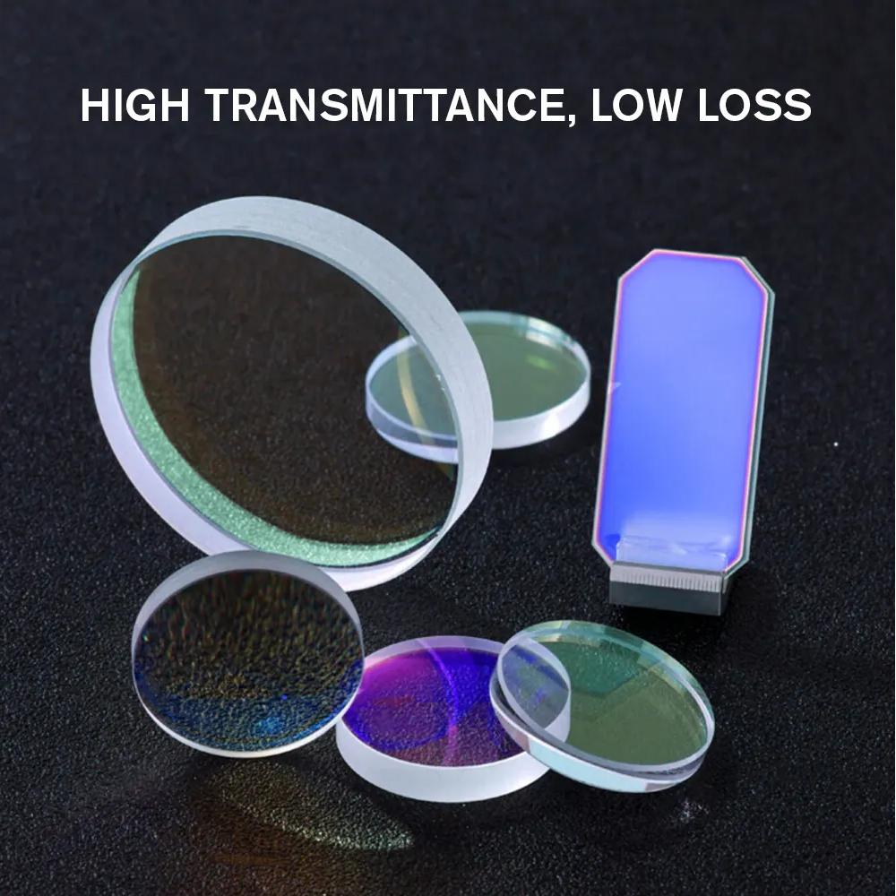 Режущая линза для лазерного защитного стекла DMK
