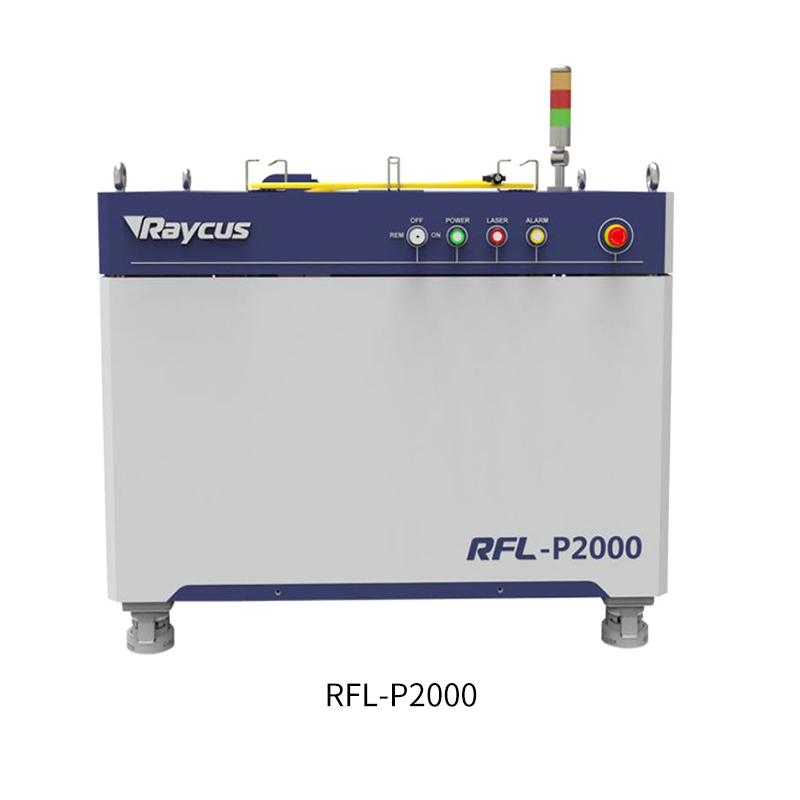 Очиститель RFL-P2000 для лазеров Raycus