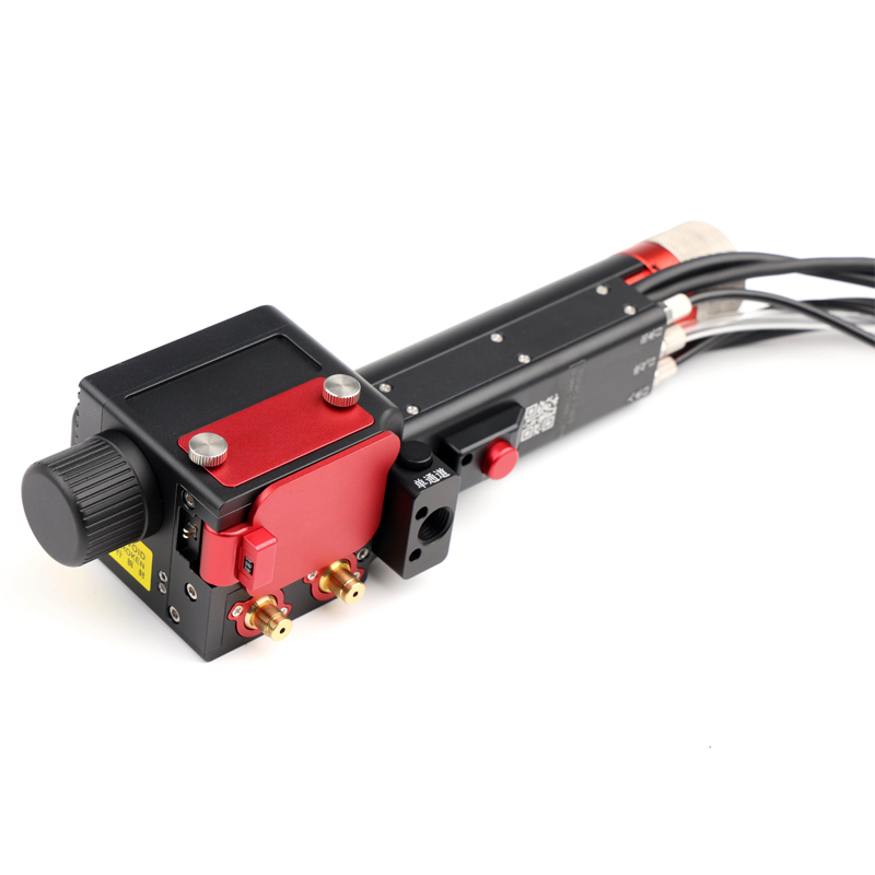 Портативная система лазерной чистящей головки DHCC2000