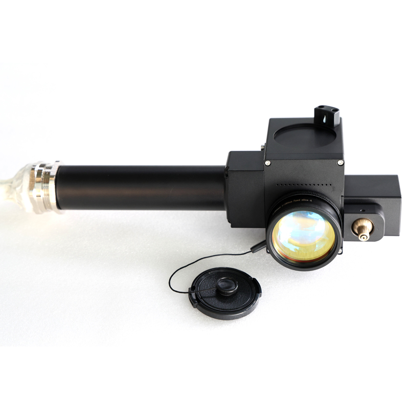 Портативная лазерная импульсная чистящая головка DMK