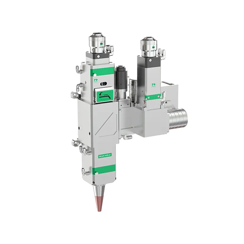 Двухволновая композитная поворотная сварочная головка Raytools BF06H