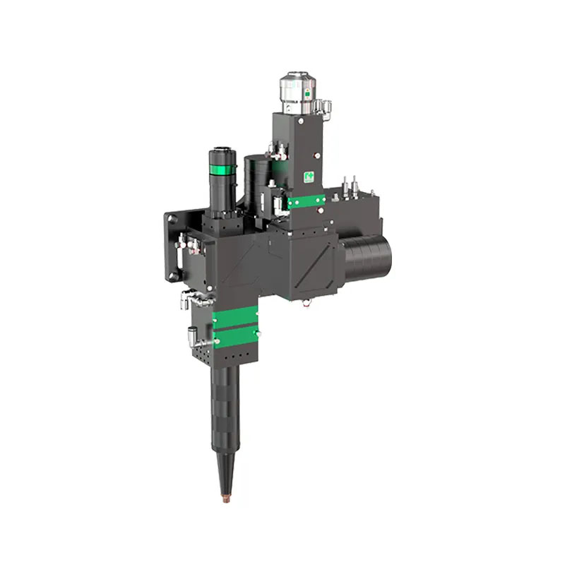 Вращающаяся сварочная головка высокой мощности Raytools BF12K BF20K мощностью 12 кВт 20 кВт