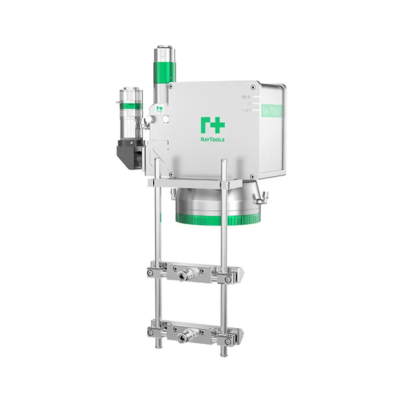 Лазерная сварочная головка Raytools BG03S Galvo мощностью 3000 Вт