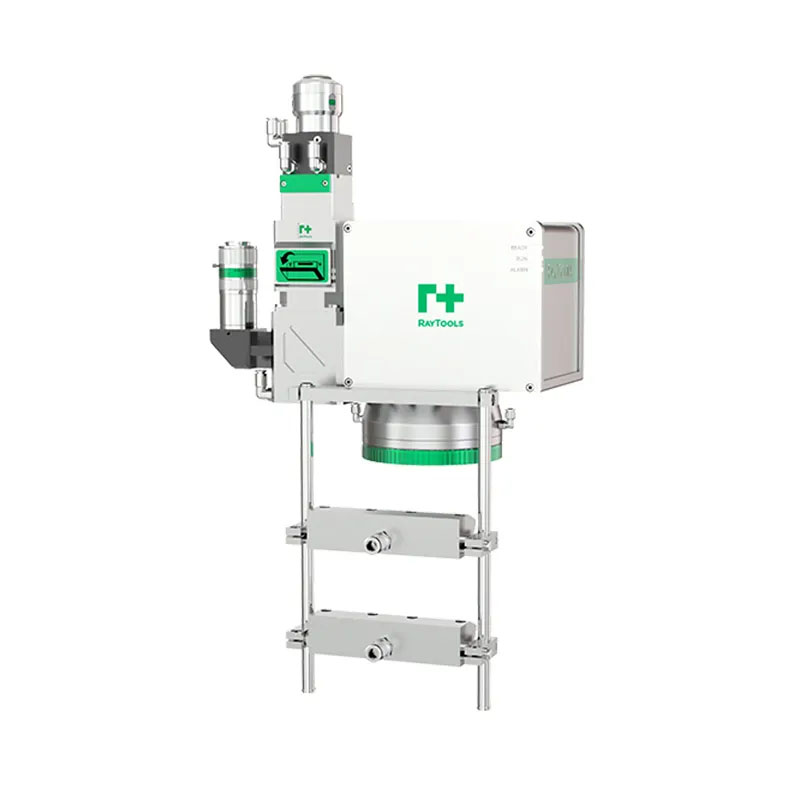 Лазерная сварочная головка GALVO мощностью 4 кВт 6 кВт BG04K BG06K