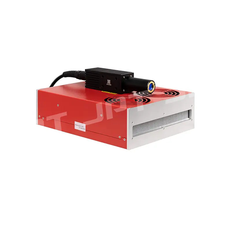 Волоконный лазерный источник MOPA мощностью 200 Вт/300 Вт серии JPT M7