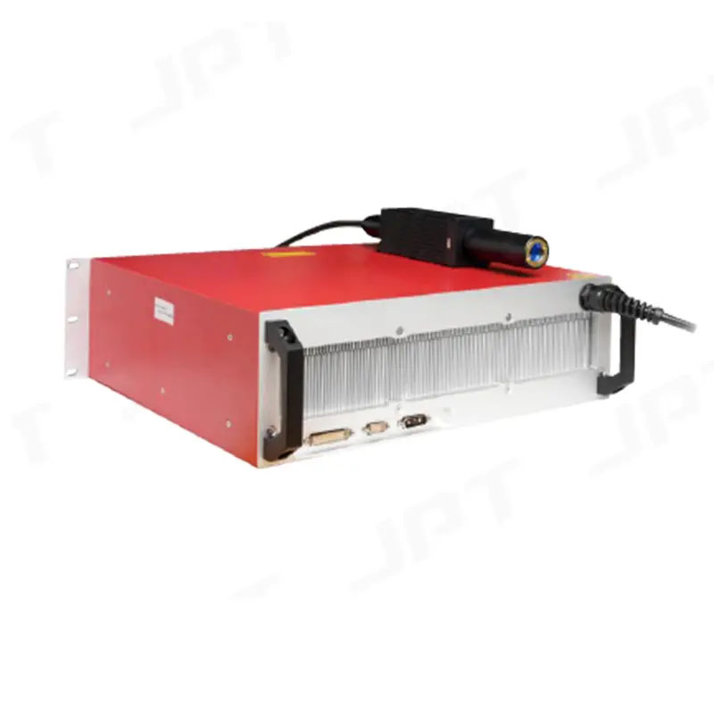 Волоконный лазерный источник MOPA мощностью 200 Вт-300 Вт серии JPT M7